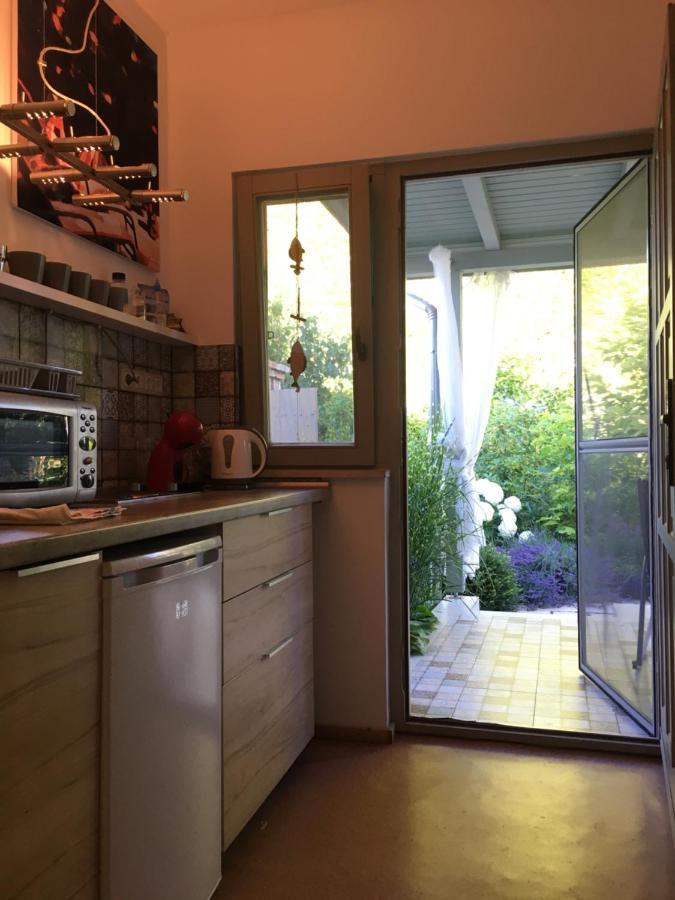 Szelrozsa Apartmanhaz Velence Exterior foto