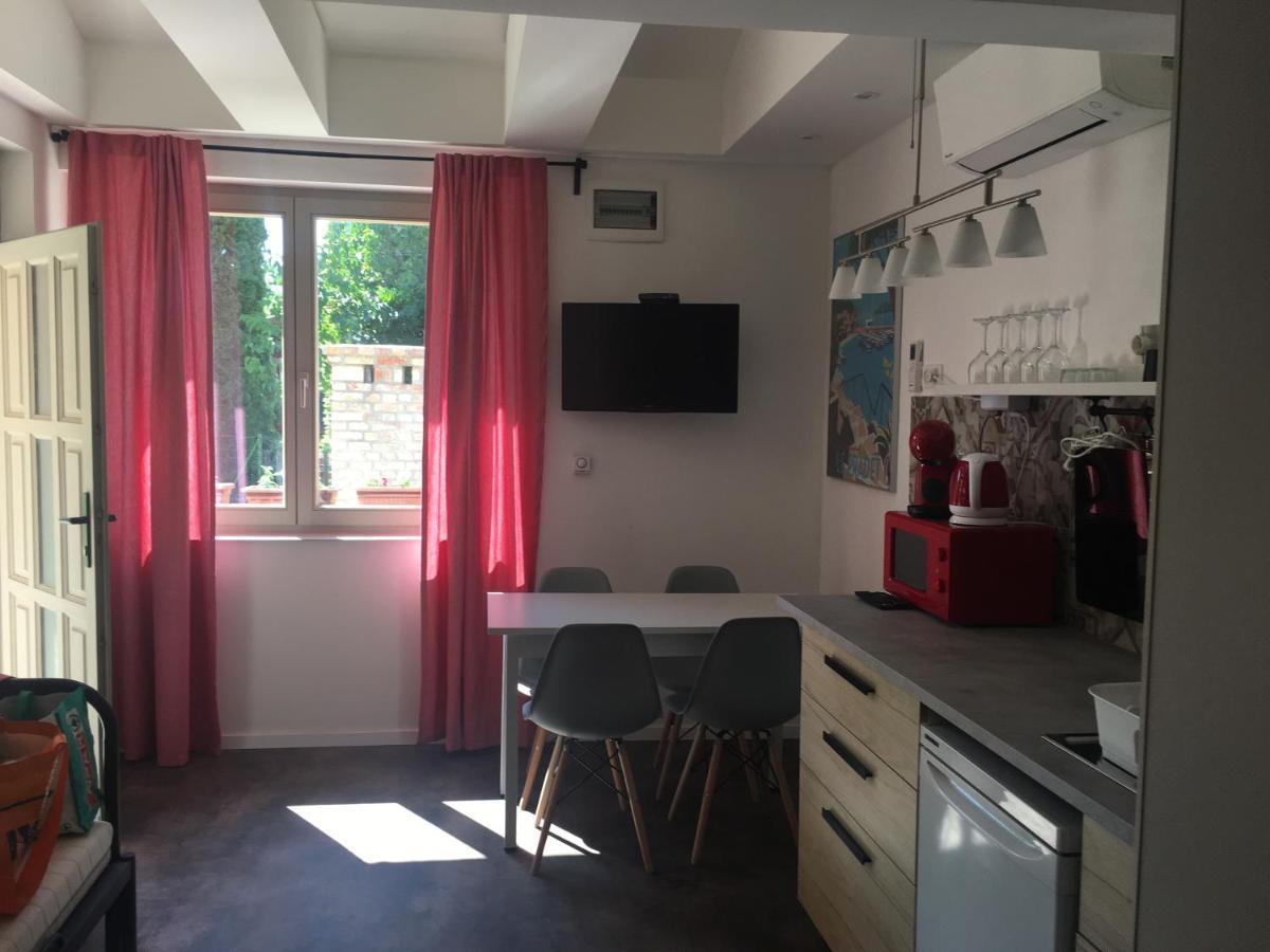 Szelrozsa Apartmanhaz Velence Exterior foto