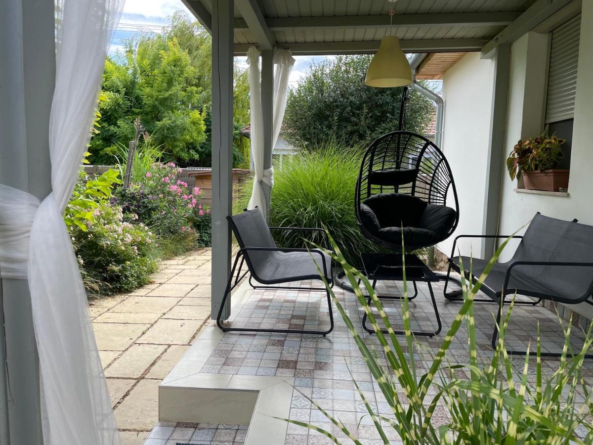 Szelrozsa Apartmanhaz Velence Exterior foto