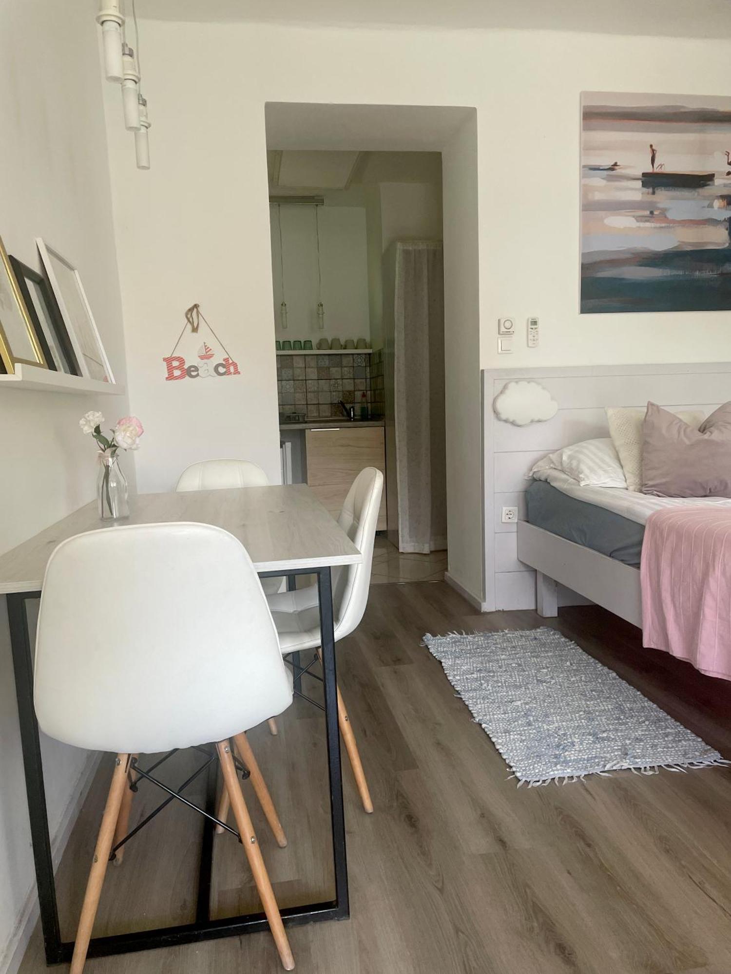 Szelrozsa Apartmanhaz Velence Exterior foto