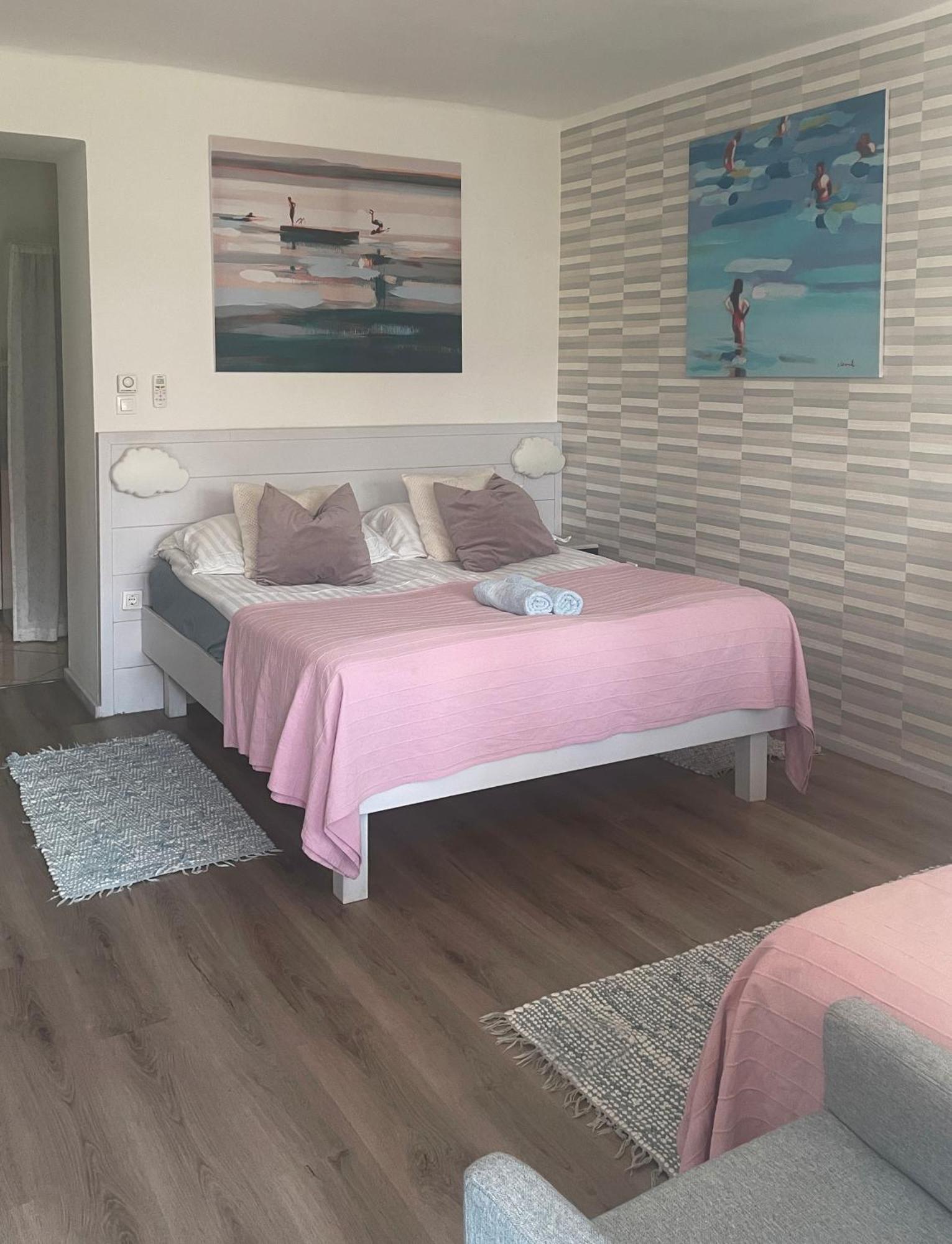 Szelrozsa Apartmanhaz Velence Exterior foto