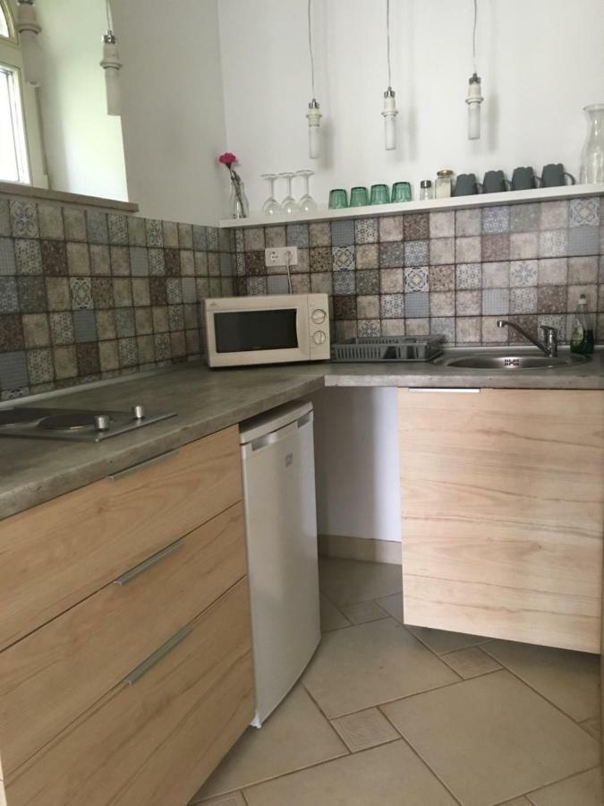 Szelrozsa Apartmanhaz Velence Exterior foto