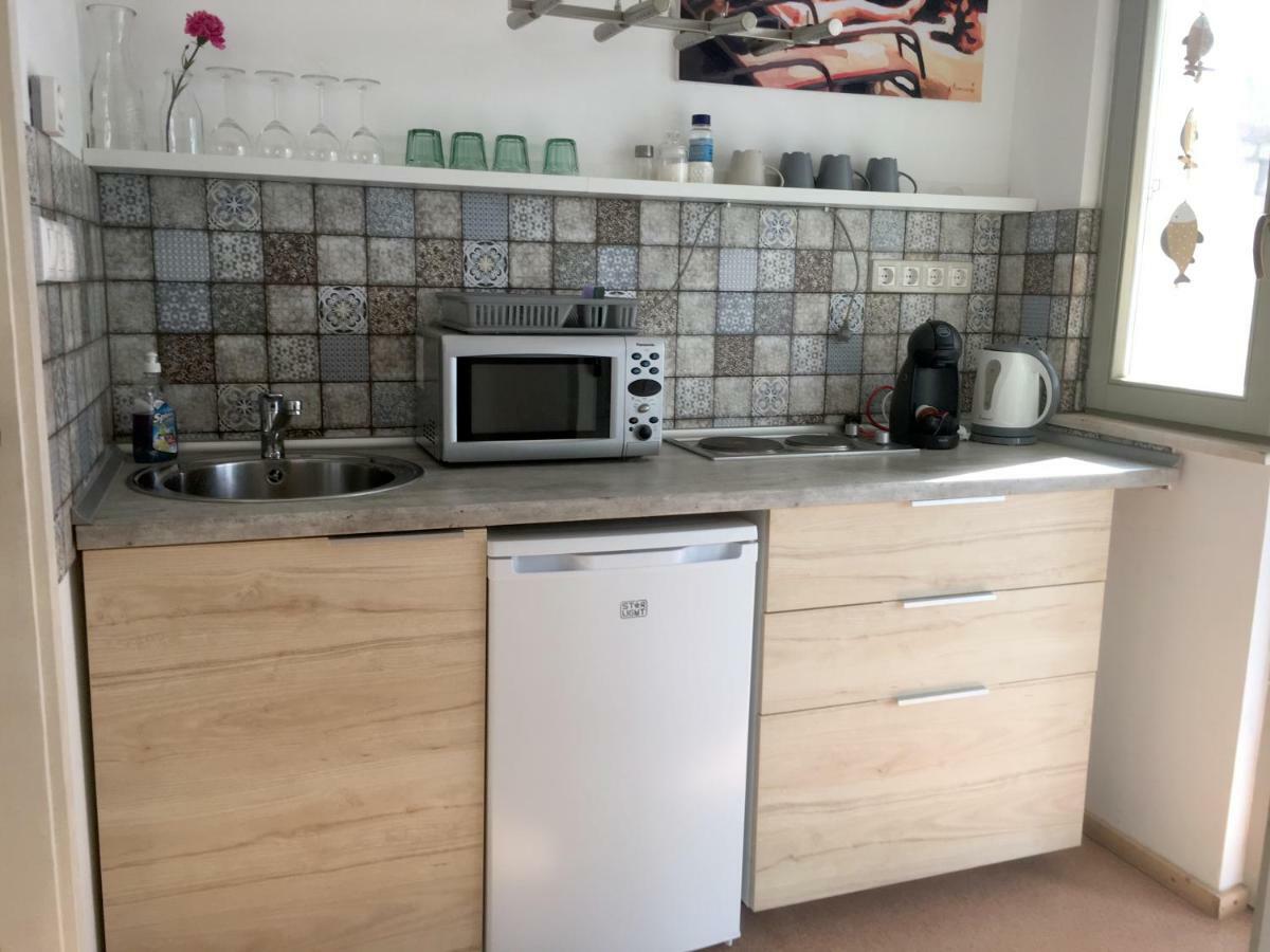 Szelrozsa Apartmanhaz Velence Exterior foto